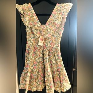 NWT Entro Floral Dress